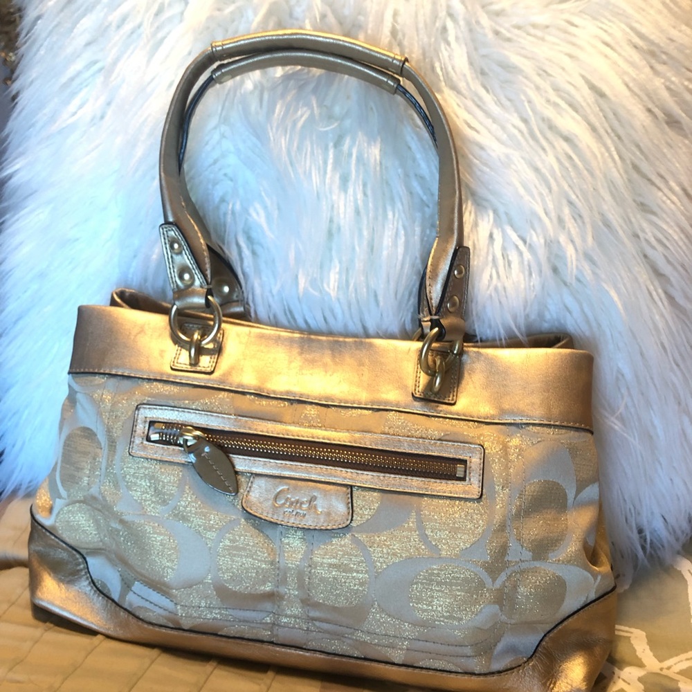 Coach handbag